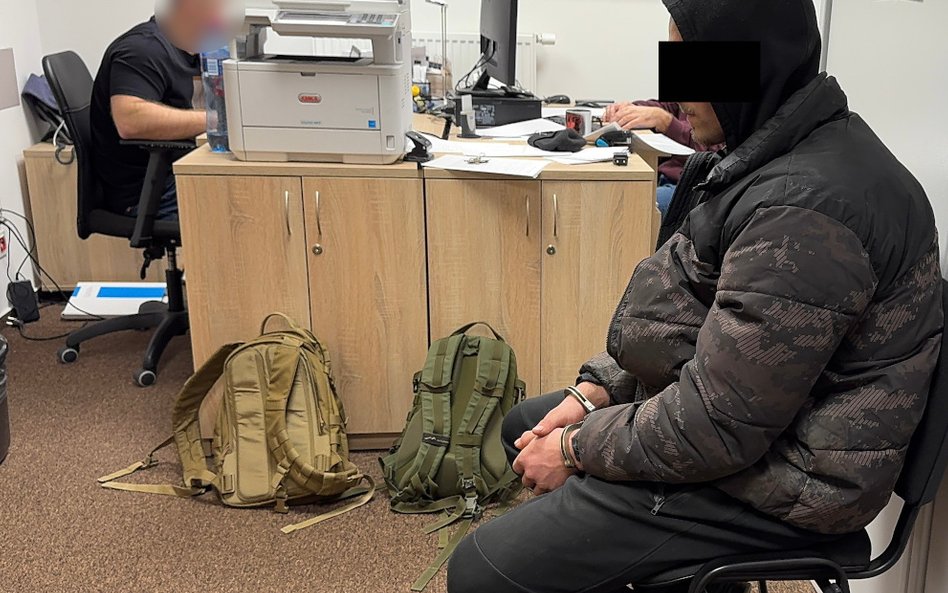 Dzięki działaniom operacyjnym mundurowi dowiedzieli się o planowanej wypłacie środków pochodzących z