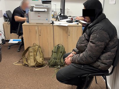 Dzięki działaniom operacyjnym mundurowi dowiedzieli się o planowanej wypłacie środków pochodzących z