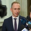 Wiceminister obrony narodowej Cezary Tomczyk