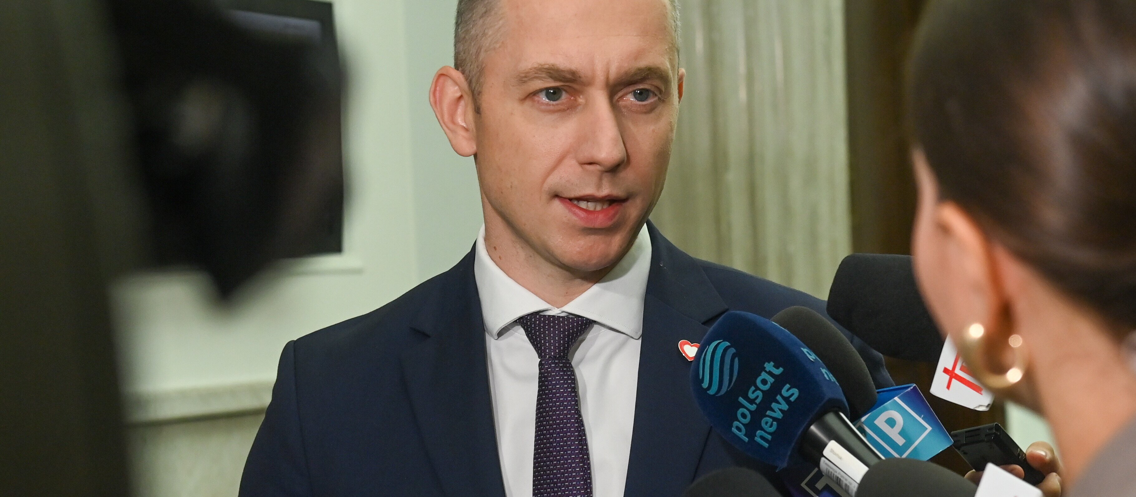 Cezary Tomczyk o alarmach w Chełmie i Świdniku: W ciągu kilku minut przygraniczne powiaty mogły być zagrożone