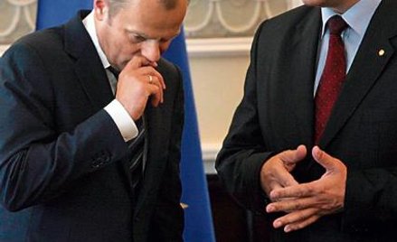Po całodziennych negocjacjach Donald Tusk i Waldemar Pawlak uzgodnili wczoraj wspólną wersję reformy