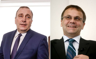 #RZECZoPOLITYCE: Jarosław Sellin, Grzegorz Schetyna
