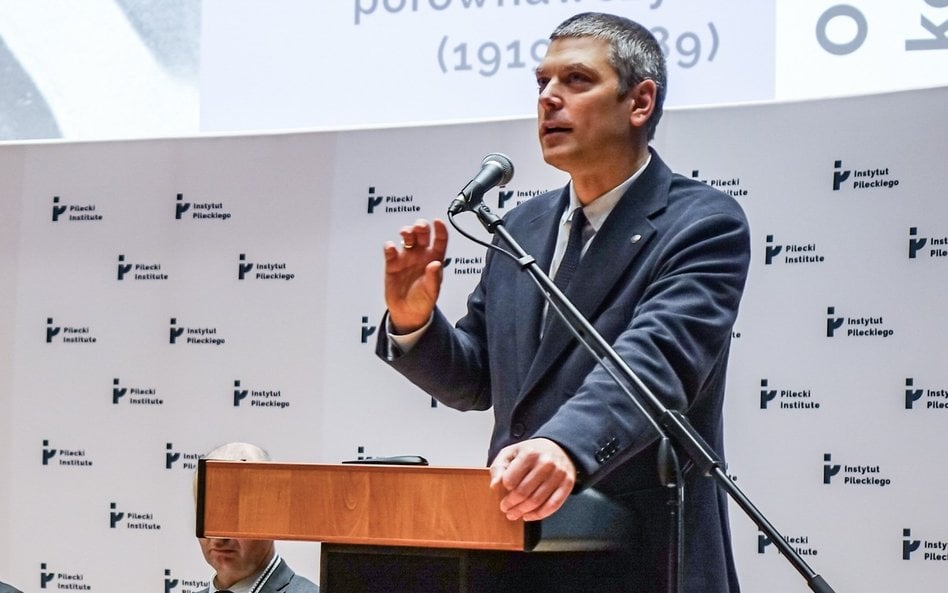 Zapowiedź powrotu do upamiętniania obywateli II Rzeczypospolitej, zamordowanych za pomoc osobom naro