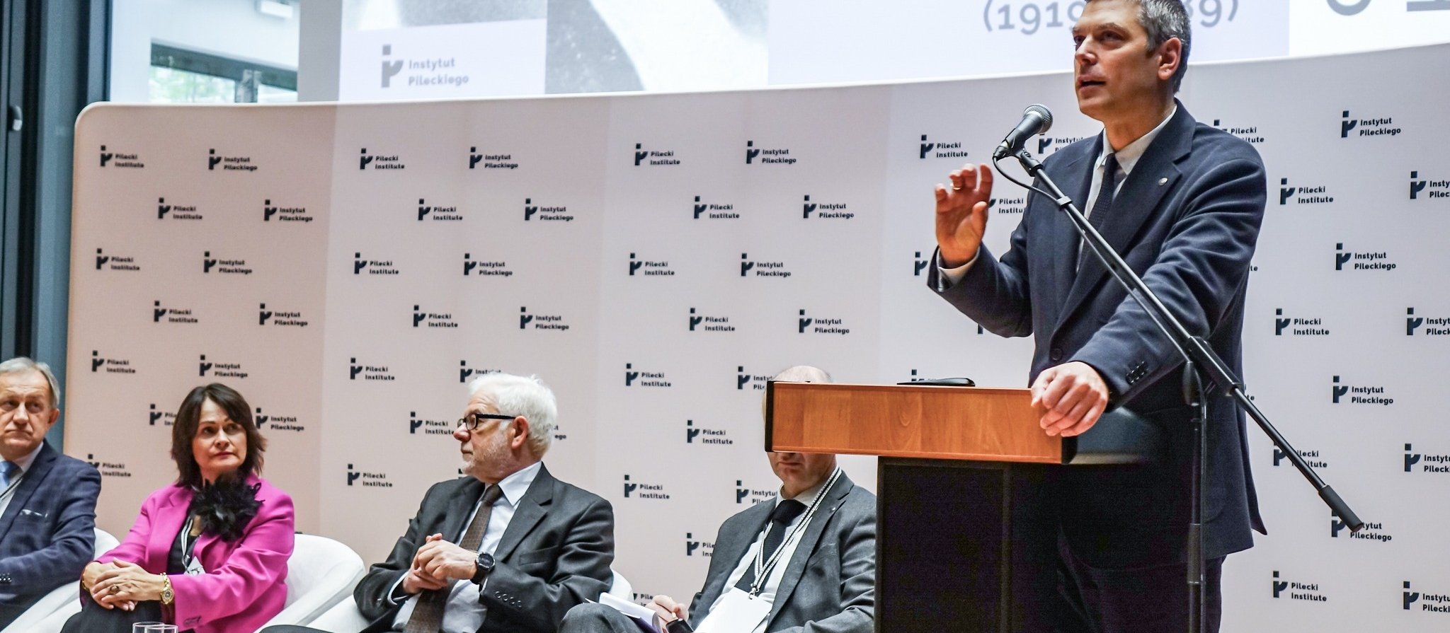 Po rocznej przerwie Instytut Pileckiego znowu honoruje Polaków