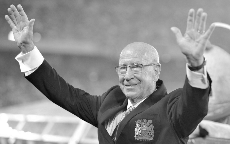Sir Bobby Charlton (1937–2023)