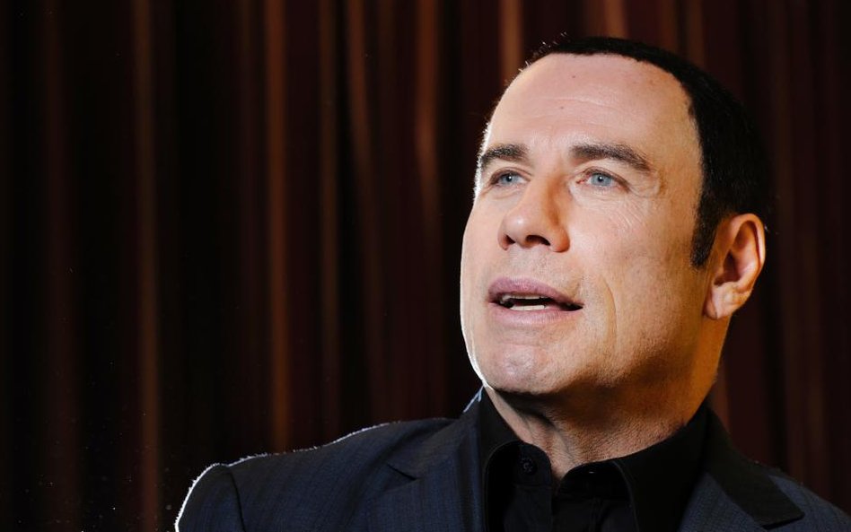 John Travolta