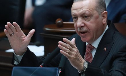 Rzeź Ormian: Erdogan skomentował decyzję Bidena