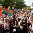 W Marszu Równości w Białymstoku wzięło udział ok. 800 osób