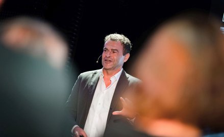 Tobias Moers, CEO Mercedes-AMG: Pierwszy samochód, który stworzyłem był elektryczny