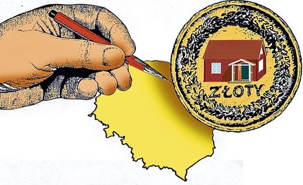 Mimo wakacji klienci wyruszyli na mieszkaniowe zakupy