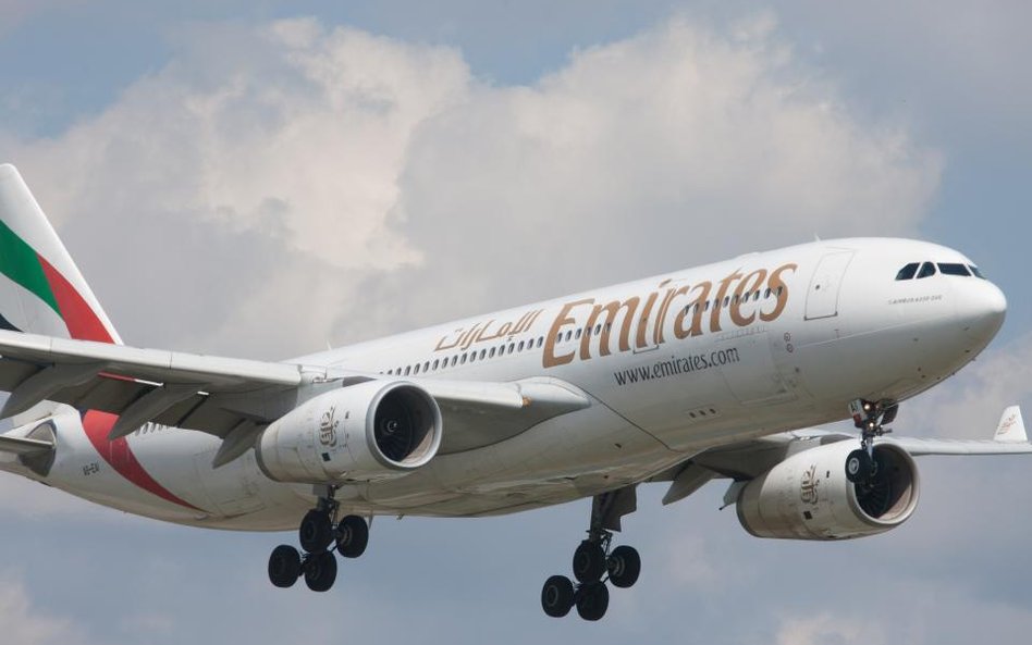 Emirates nadal zainteresowany A380neo