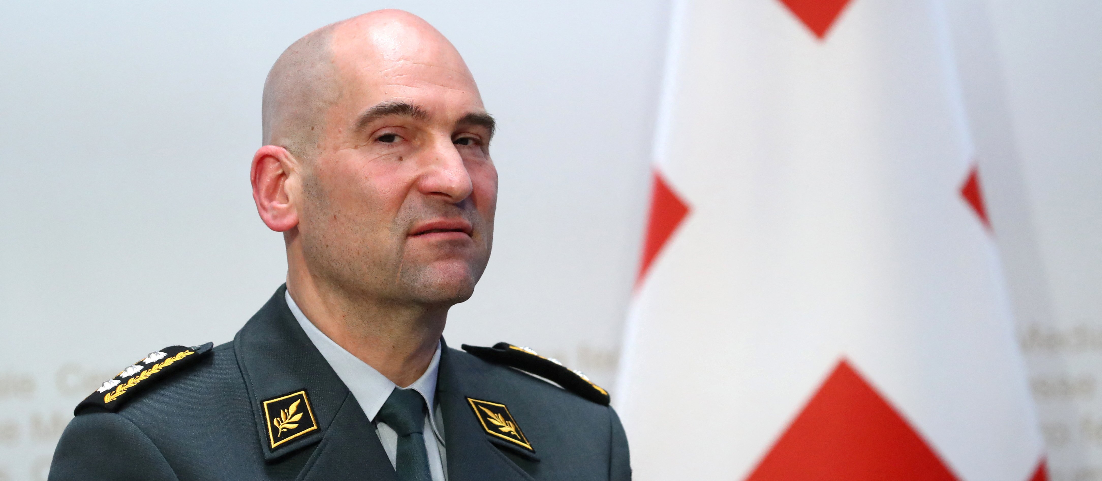 Szwajcaria musi więcej wydawać na wojsko. Dowódca sił zbrojnych: Nie obronimy się sami