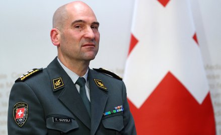 Generał porucznik Thomas Süssli