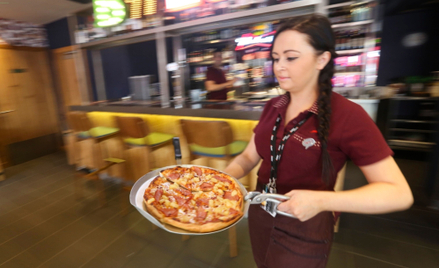 Zerwij za pomocą… pizzy. Pizza Hut z nietypową kampanią na Walentynki