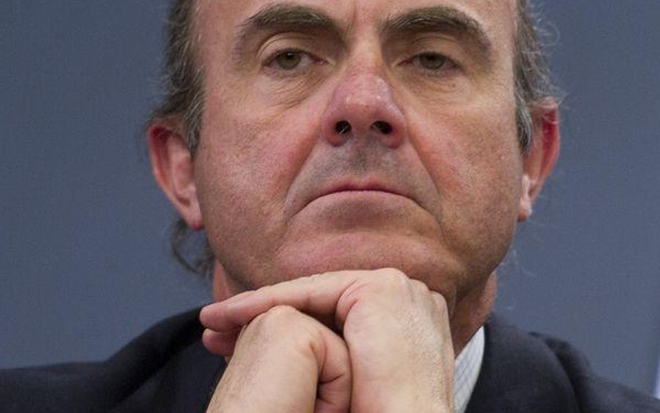 Luis de Guindos