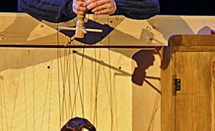 W „Księdze raju” Icka Mangera zagrały również marionetki