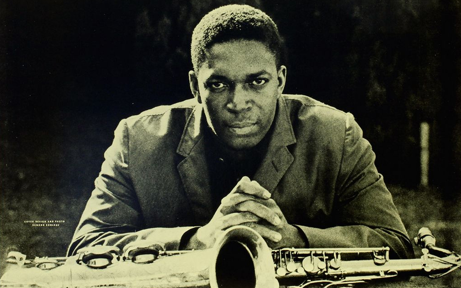 John Coltrane