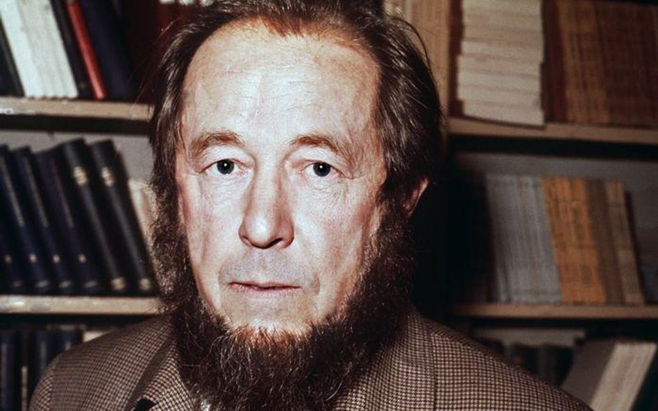 Aleksander Sołżenicyn