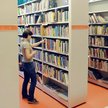 Największy odsetek czytelników stanowią ludzie młodzi