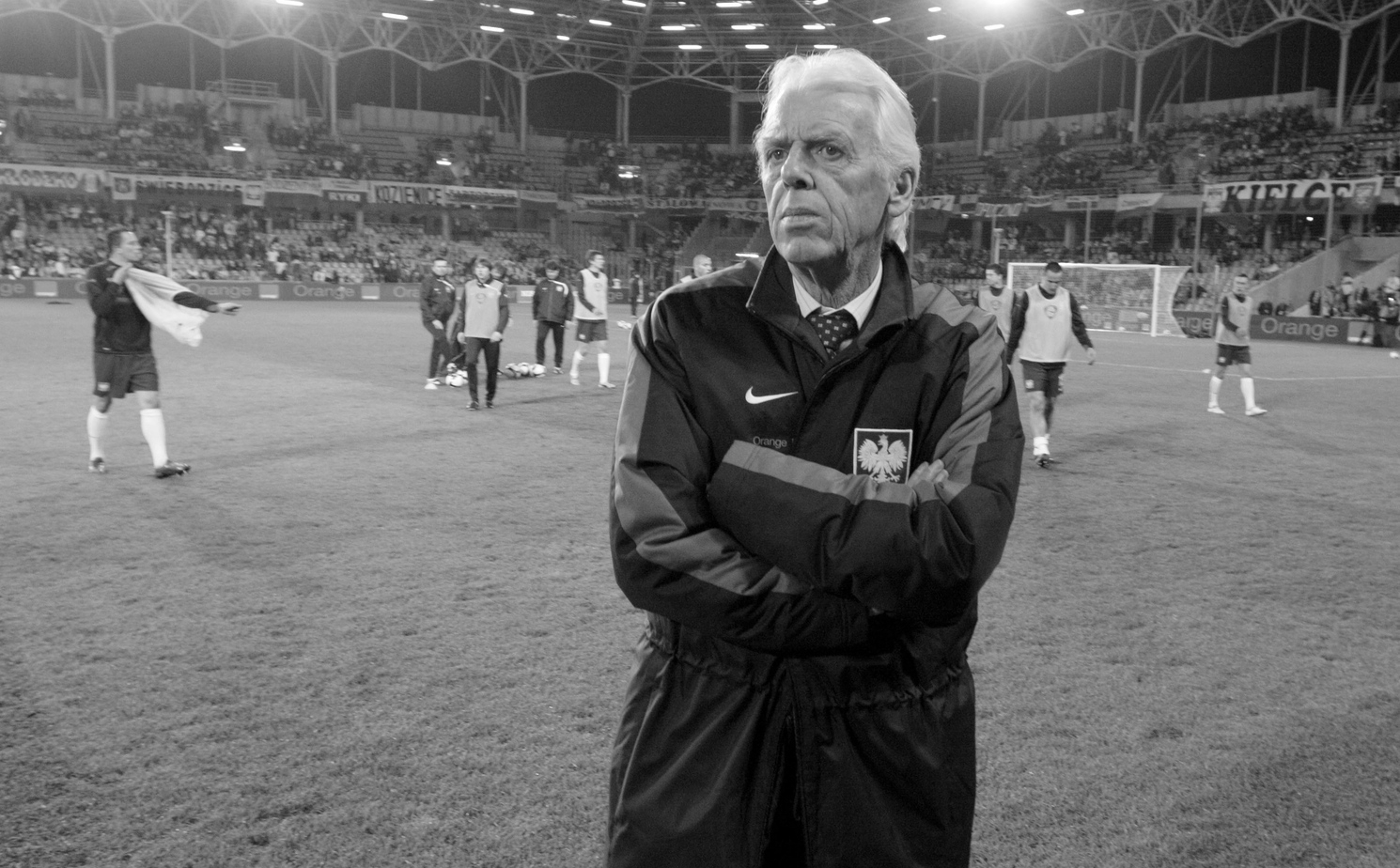 Nie żyje były trener reprezentacji Polski Leo Beenhakker