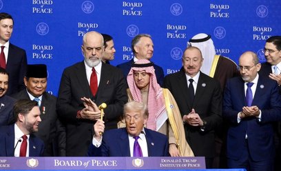 Jerzy Haszczyński: Rada Pokoju Trumpa na razie skupiona na niekontrowersyjnym celu, na Strefie Gazy