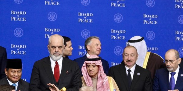 Jerzy Haszczyński: Rada Pokoju Trumpa na razie skupiona na niekontrowersyjnym celu, na Strefie Gazy