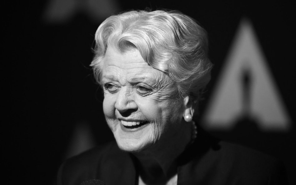 Angela Lansbury