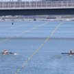 Igrzyska olimpijskie w Tokio: Błysk polskich wioślarzy. Nie przestraszyli się fal
