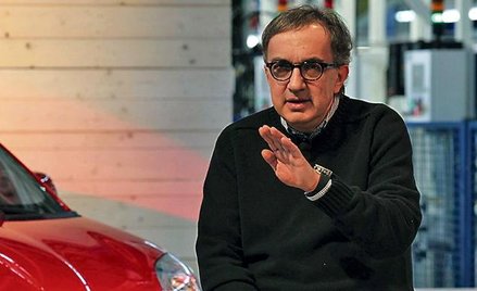 Sergio Marchionne: Mam dla Tych nowe auto
