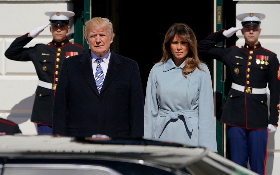 Trump o Oscarach: Nie mamy już gwiazd - oprócz prezydenta