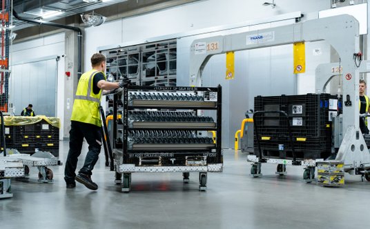 Tesla Gigafactory Berlin-Brandenburg