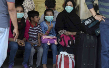 Pakistan: Liczba zarażonych wirusem potroiła się w dwa dni