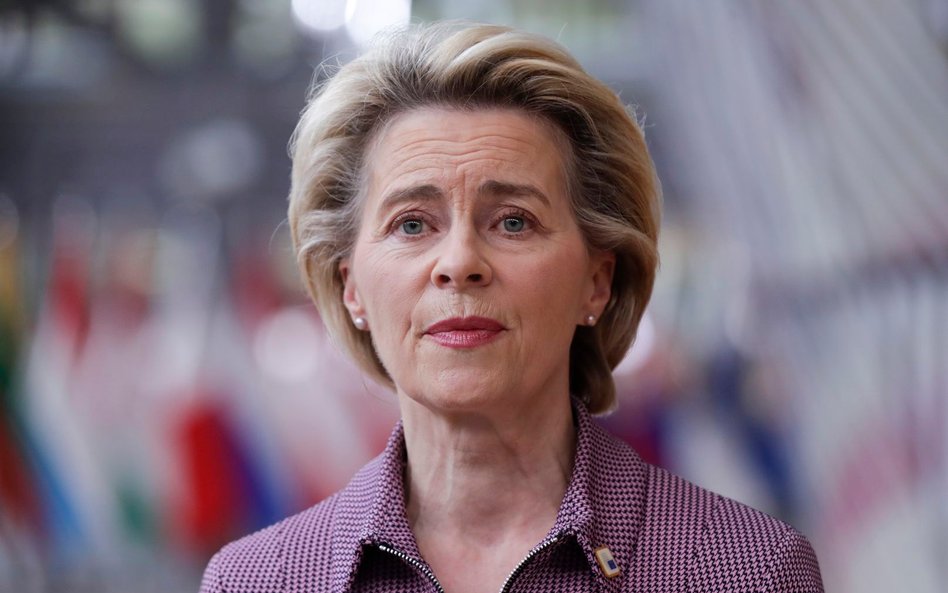 Ursula von der Leyen: Nowy europejski Bauhaus