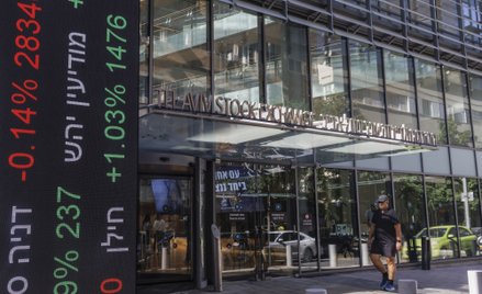 Hamas spekulował na giełdzie izraelskiej i zarobił na ataku?