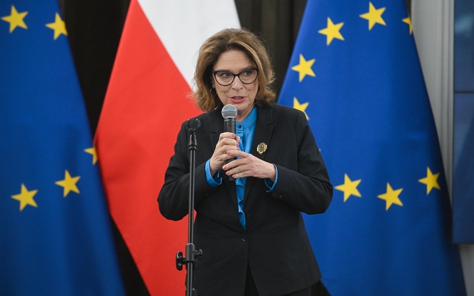 Małgorzata Kidawa-Błońska