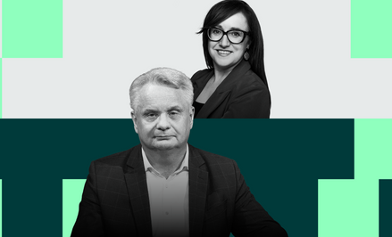 Mirosław Maliszewski, przewodniczący sejmowej Komisji Rolnictwa i prezes Związku Sadowników Rzeczpos