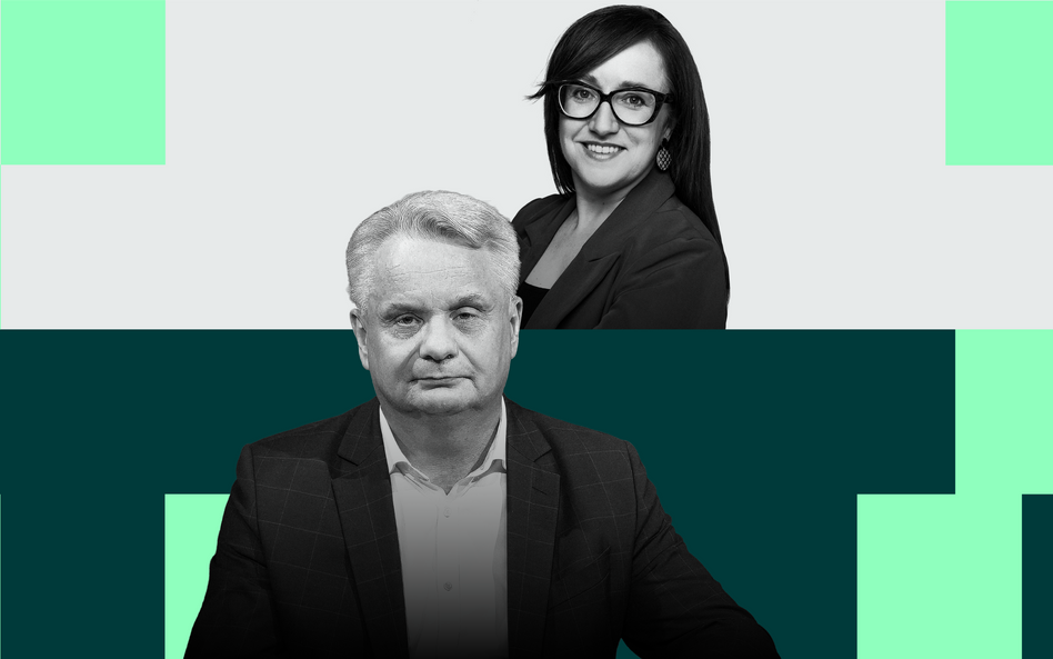 Mirosław Maliszewski, przewodniczący sejmowej Komisji Rolnictwa i prezes Związku Sadowników Rzeczpos