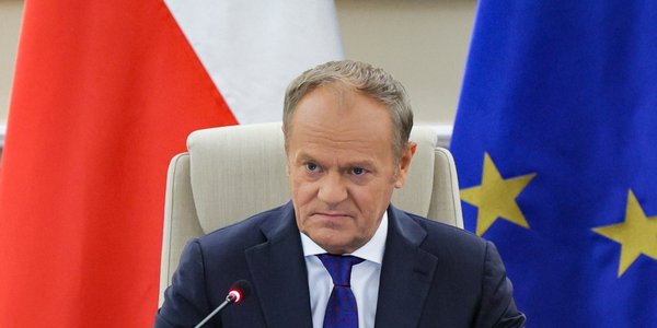 Cryptocurrency scandal in the background. Prime Minister Tusk on transfers for Ziobro's people