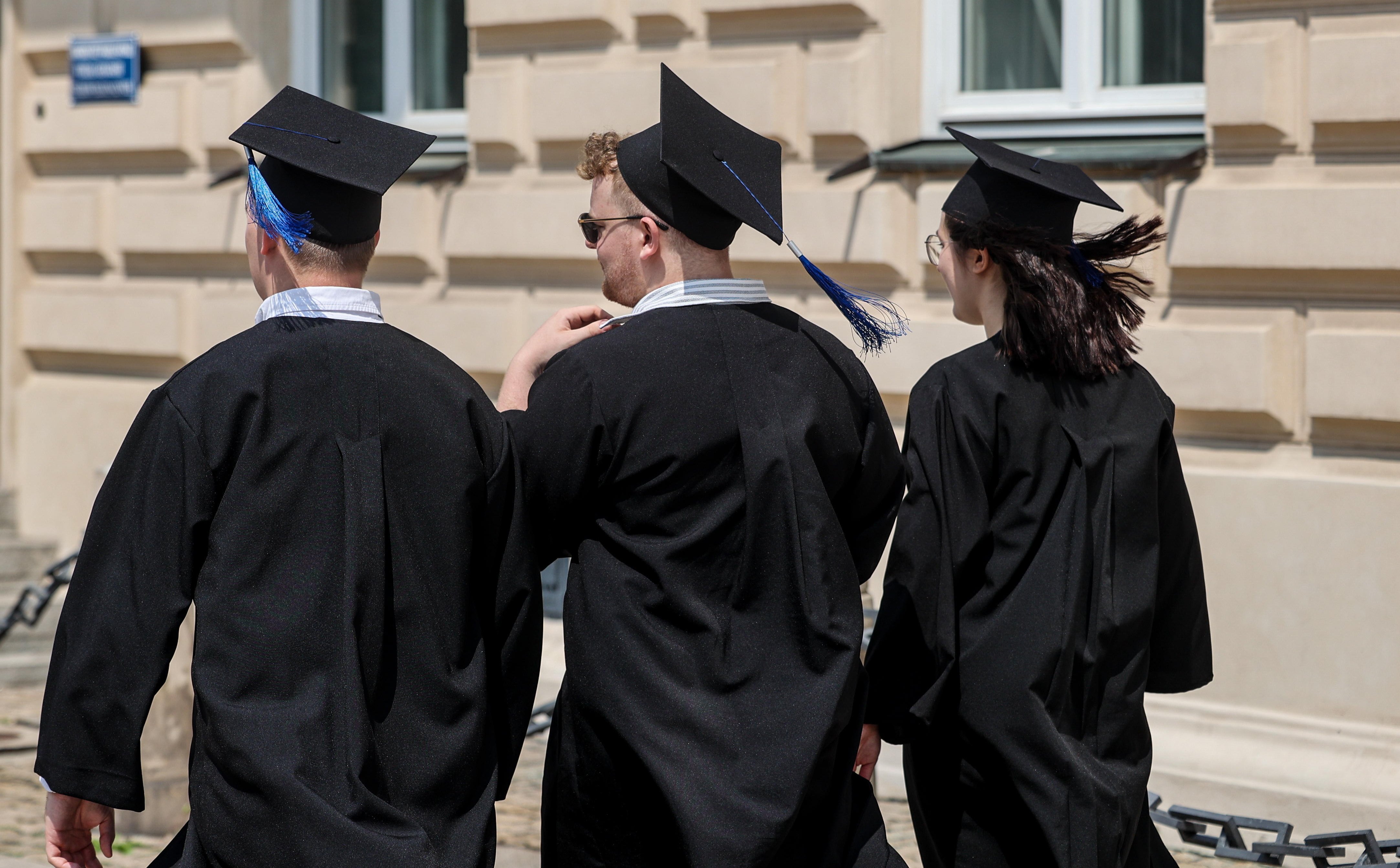 Daria Chibner: Po co się studiuje? Na pewno nie po to, o czym myślą Polacy