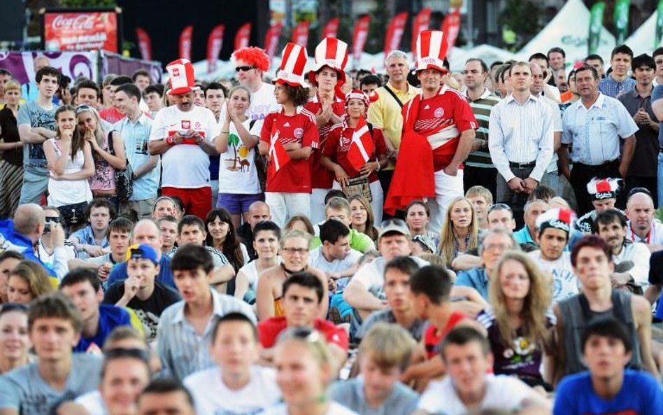 Czekamy na mecz z Czechami, a tymczasem... Relacja na bieżąco