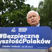 Jarosław Kaczyński sięga w kampanii po coraz ostrzejsze środki wyrazu