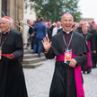 Biskup Marek Solarczyk relacjonuje Światowe Dni Młodzieży na Facebooku