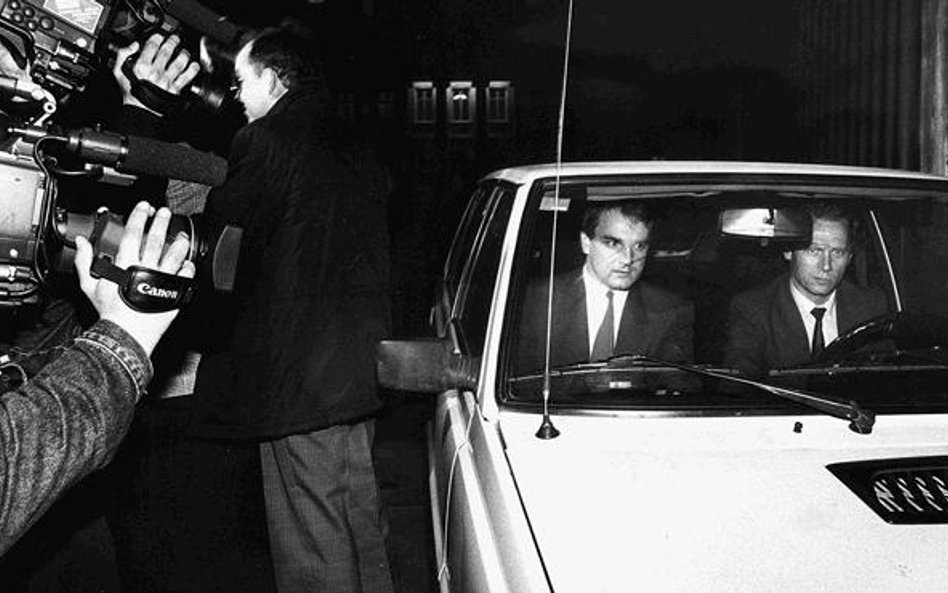 Jako premier Waldemar Pawlak jeździł polonezem, jako wicepremier zdecydowanie woli mercedesy.