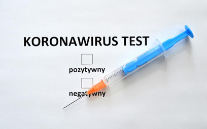Hemp&Wood rozpoczyna sprzedaż testów na koronawirusa