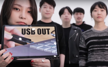 Koreańczycy śpiewają dźwięki z Windows i iPhone`a. Niesamowity efekt