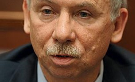 Janusz Lewandowski, unijny komisarz ds. budżetu