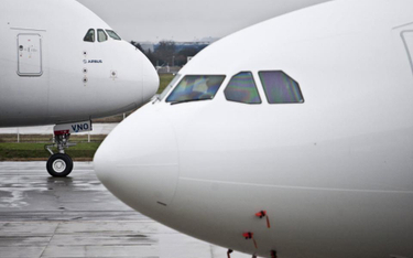 Airbus goni Boeinga w zamówieniach samolotów