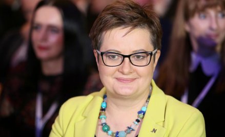 Lubnauer: Tylko Kaczyński mi nie pogratulował