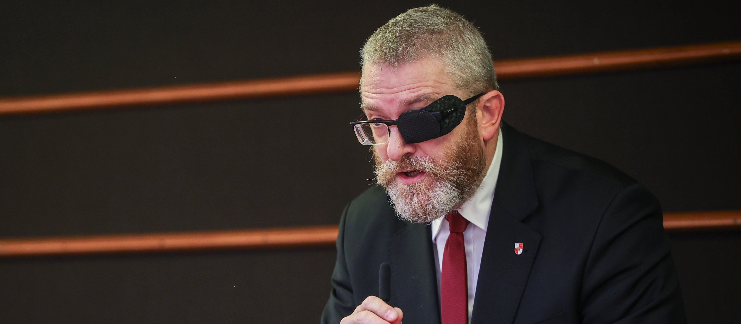 Grzegorz Braun „dla jednych jest prorokiem, dla pozostałych fałszywym prorokiem”