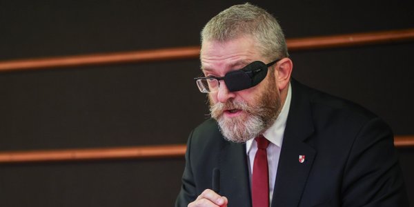 Grzegorz Braun „dla jednych jest prorokiem, dla pozostałych fałszywym prorokiem”